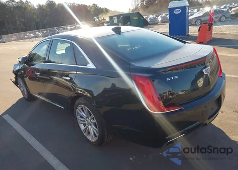2018 Cadillac Xts Luxury z USA, uszkodzony, nr VIN 2G61M5S30J9117424